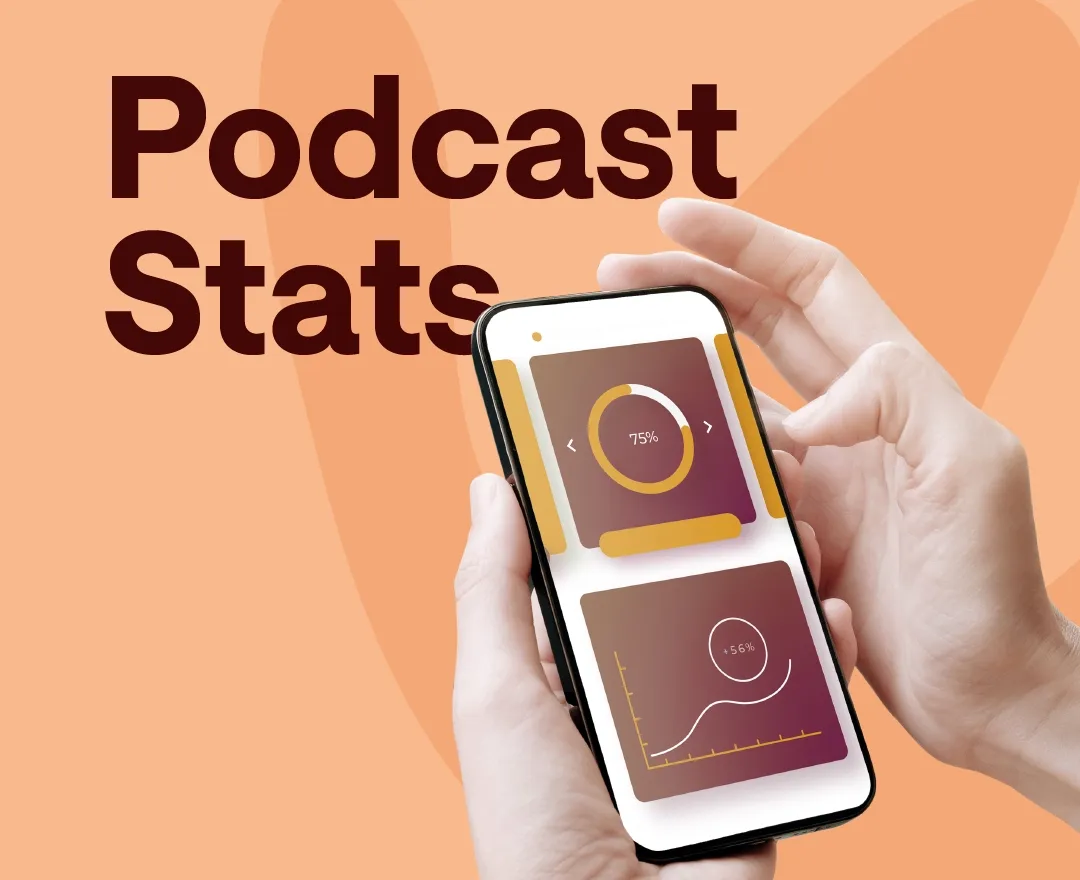 Podcast Stats How To See How Many Listeners A Podcast Has