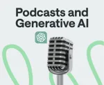Create podcast with AI