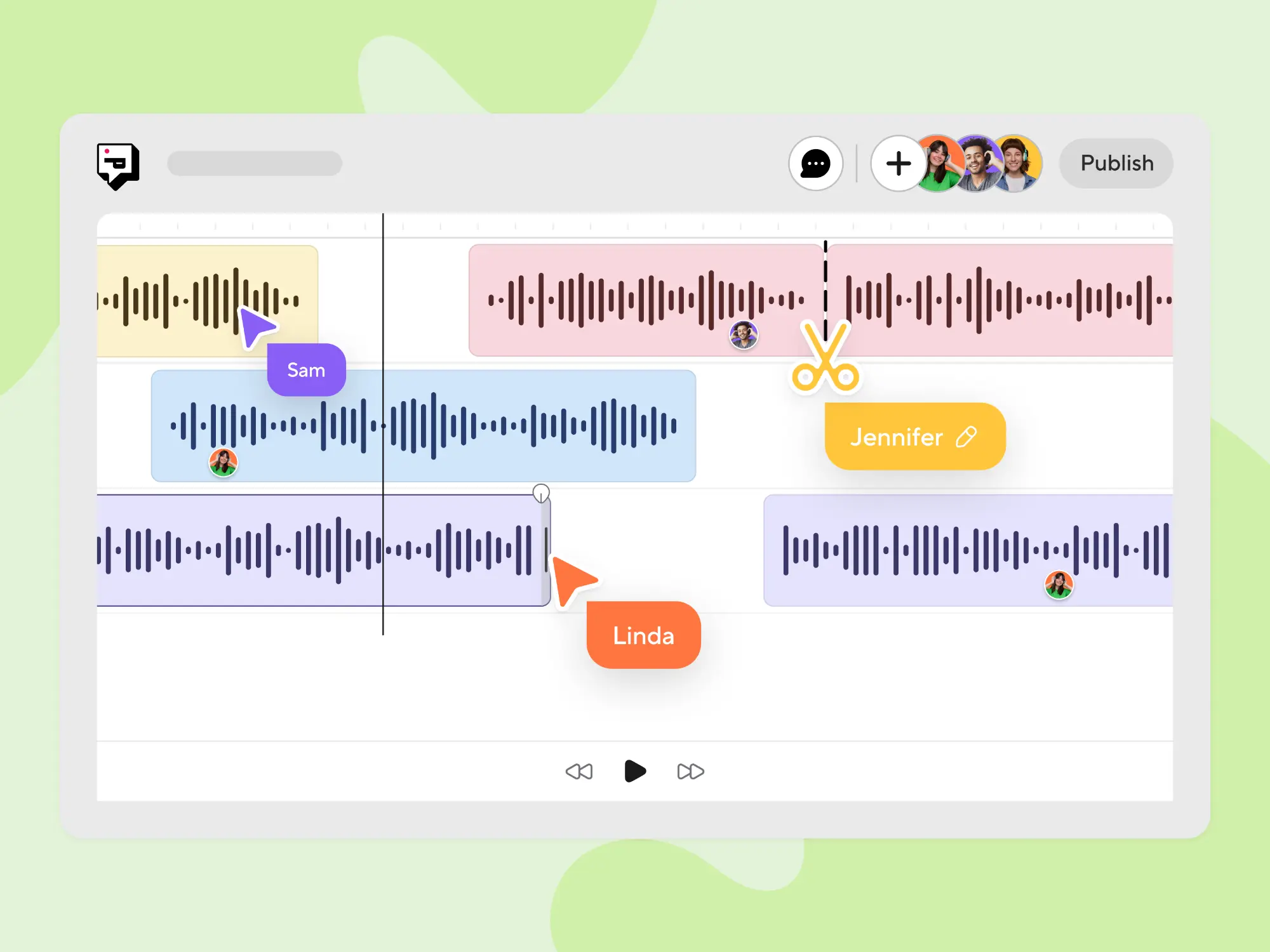 Introducing Podcastle for Teams - The World’s First Real-time Podcast ...