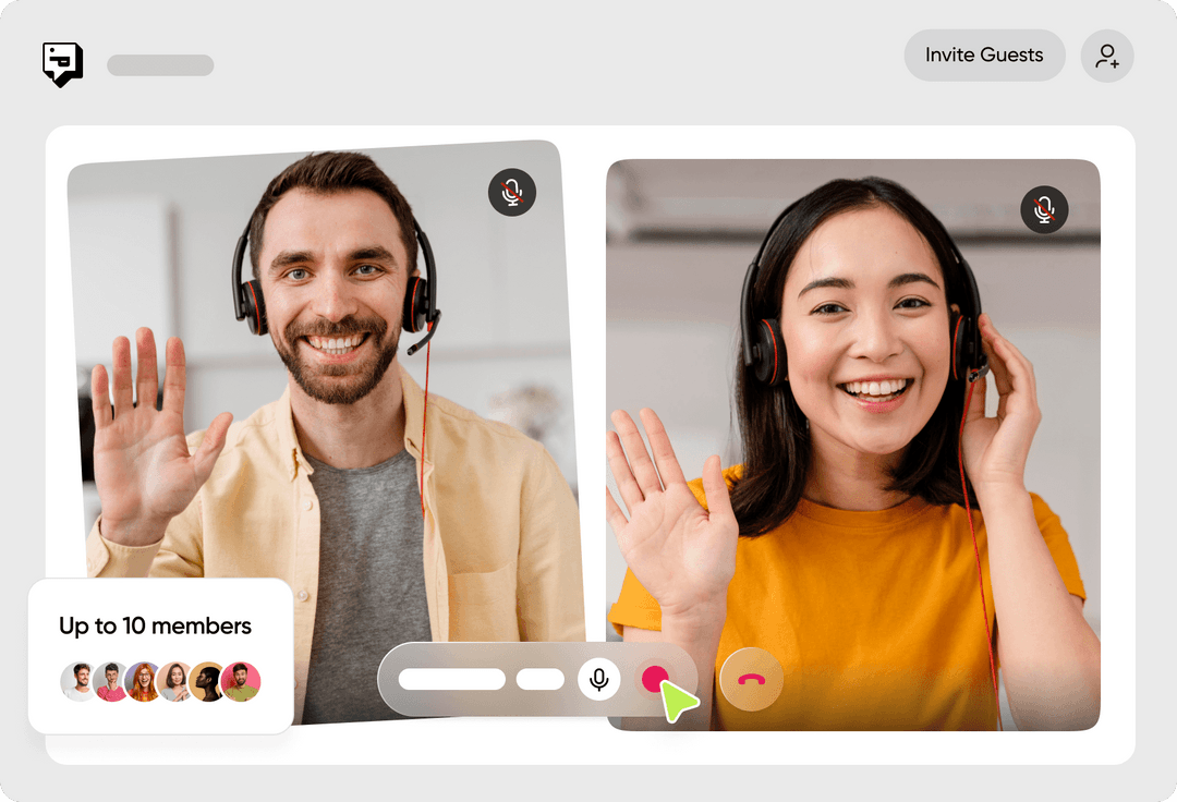 Podcastle Steps Into Video Podcasting — the Feature is Live