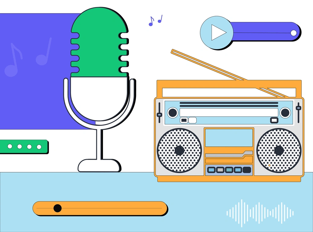 How to find royalty-free music for podcasts