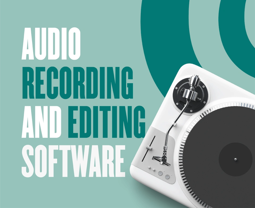 Popular moustache Allegations 10 Best Free Audio Recording and Editing Software