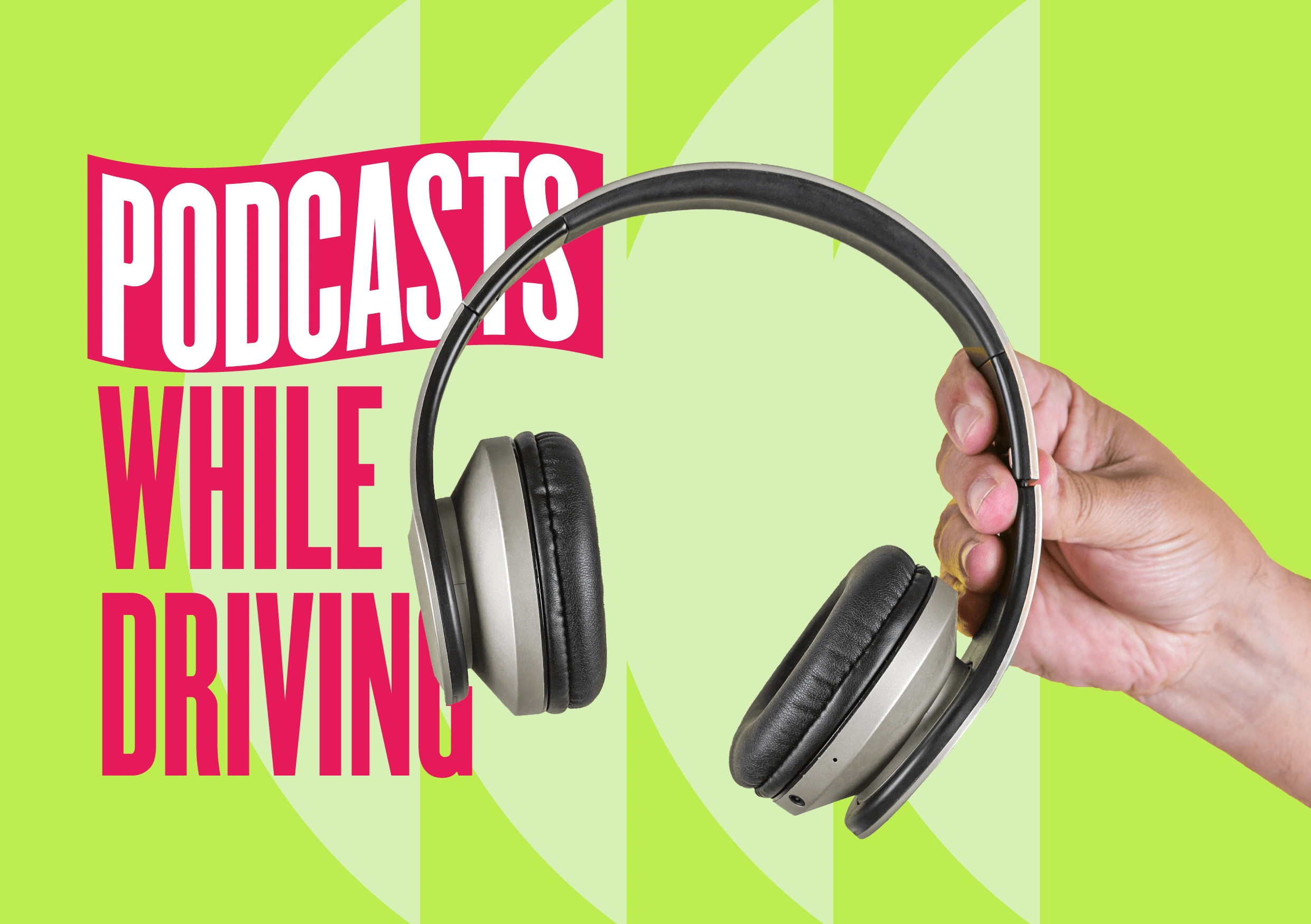 Spotify Podcasts To Listen To While Driving