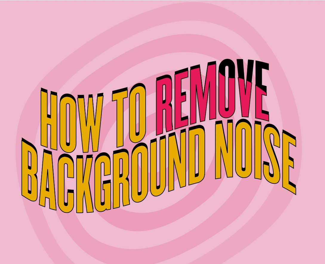 Bạn đã bao giờ bị mất tập trung khi làm việc vì tiếng ồn nền? Đừng lo lắng, chúng tôi đã tìm ra cách thoát khỏi âm thanh phiền nhiễu đó. Hãy xem hình ảnh tại đây để khám phá giải pháp đơn giản, hiệu quả để loại bỏ tiếng ồn nền.