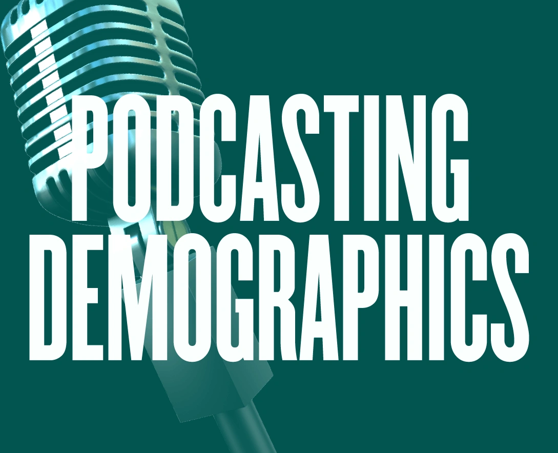 Podcasting Demographics Who Listens to Podcasts in 2022? photo