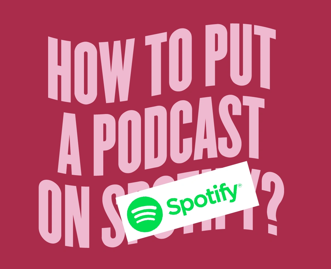 How to Submit A Podcast To Spotify [December 2023]