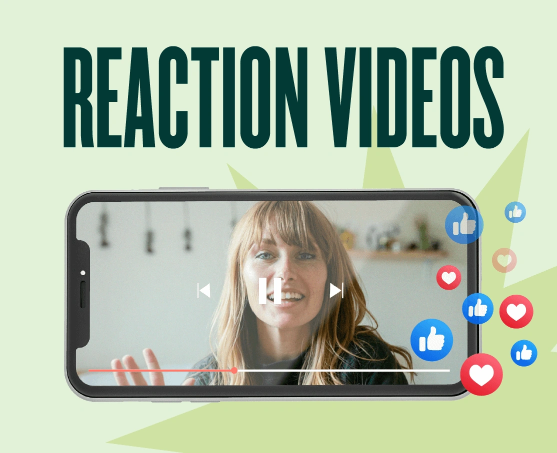 Reaction Videos: Why They're So Trendy