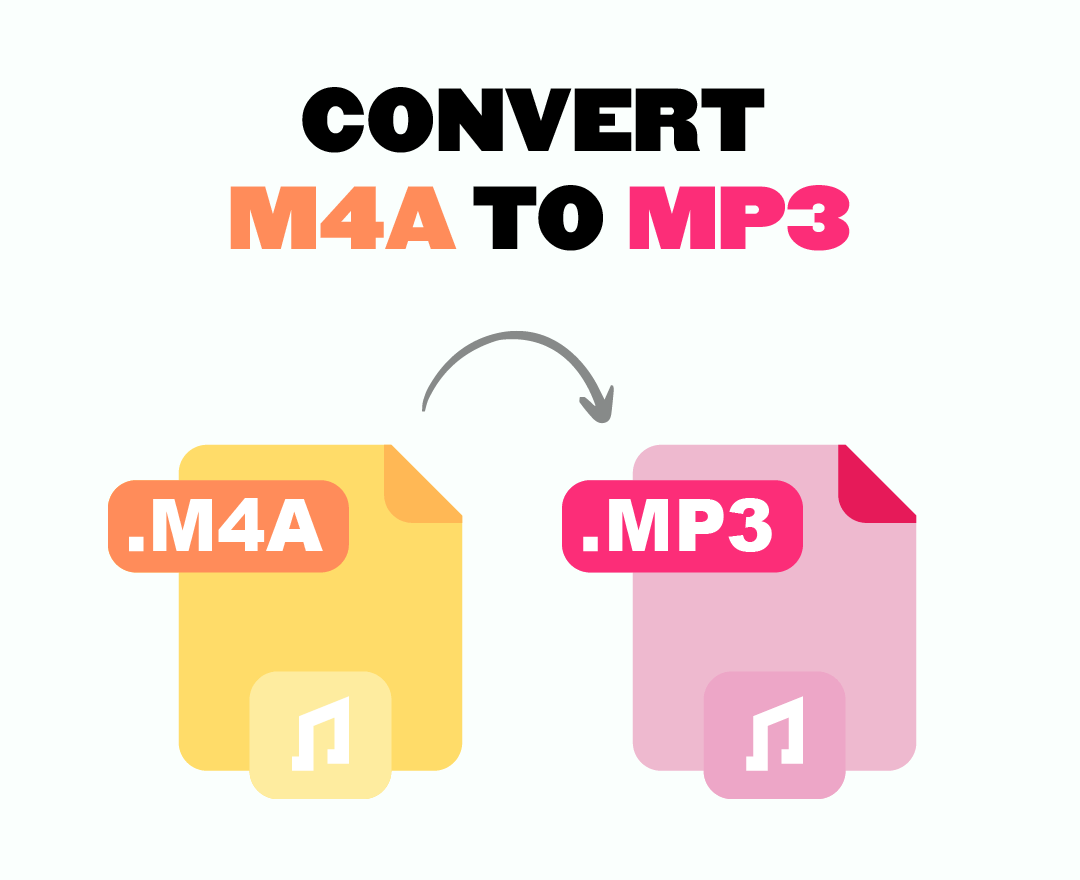Havn fyrretræ vægt How to Convert M4A to MP3: The Complete Guide