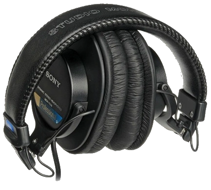 Headphones for best sale podcast recording