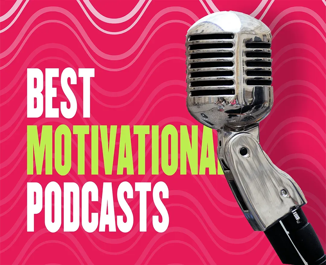 The Best Motivational Podcasts on Spotify image