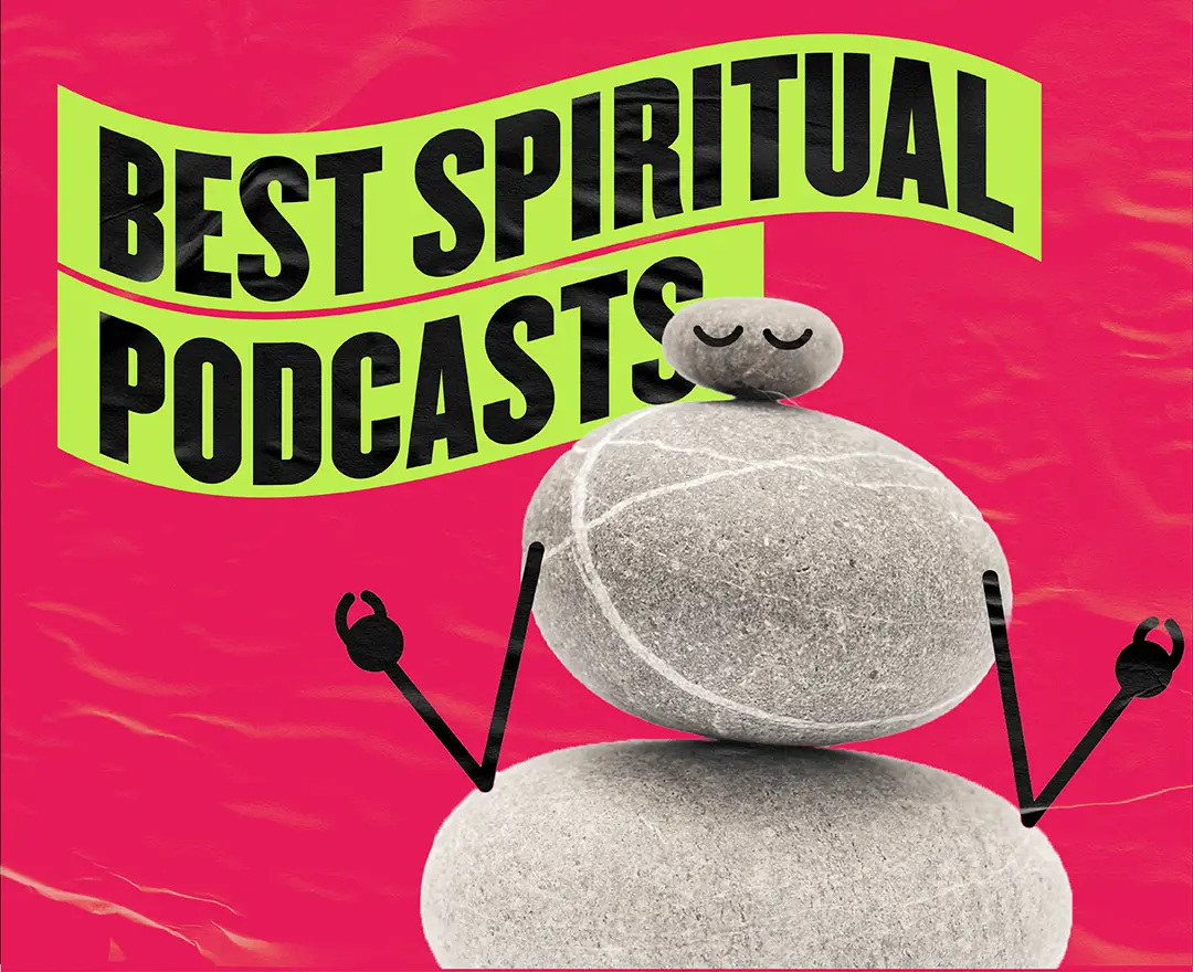 The 20 Best Spiritual Podcasts For Growth And Awakening   Best Spiritual Podcasts.webp