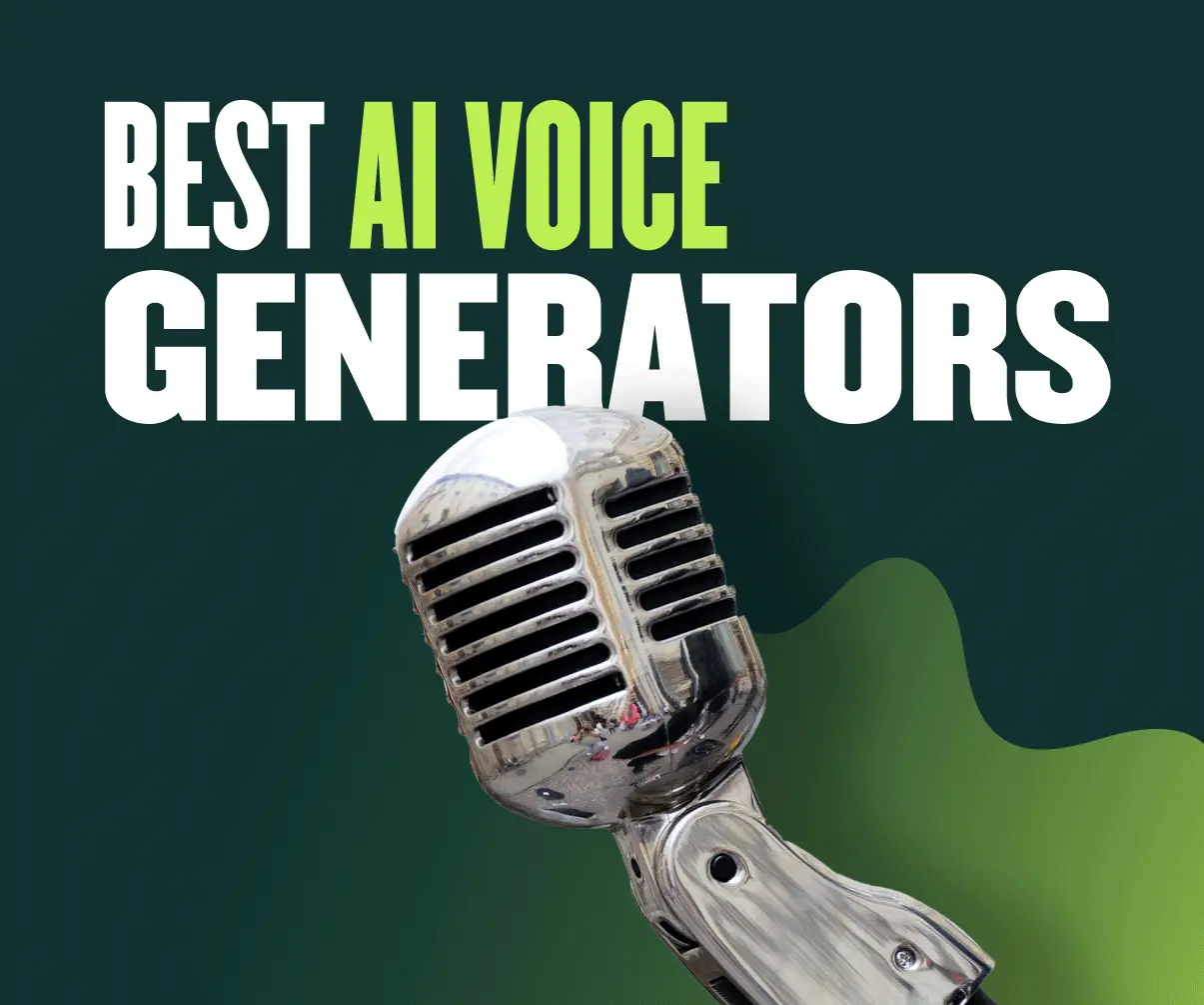 8 Best AI Voice Generators in 2023 (Compared)