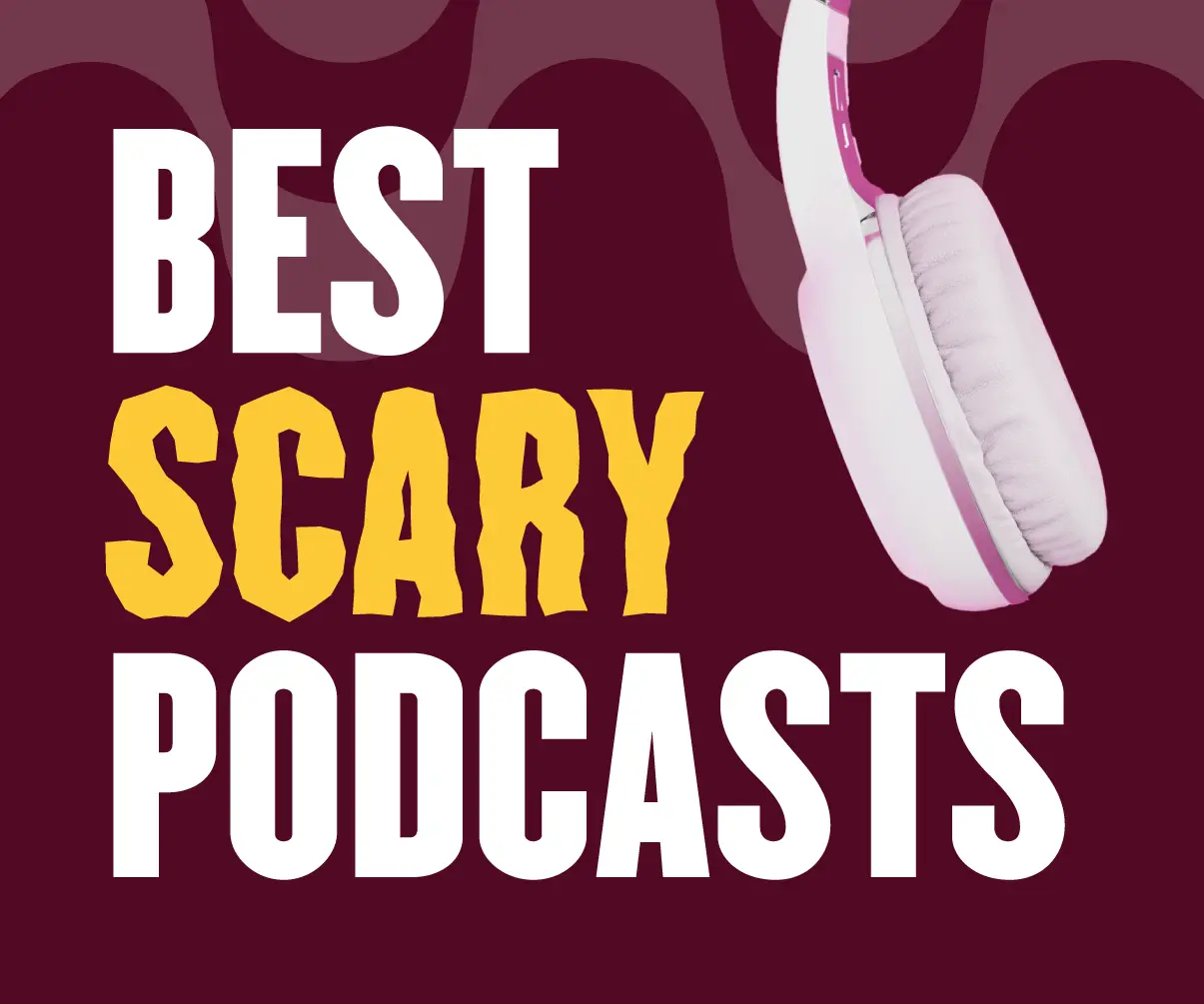Spooky podcasts to get you into the Halloween spirit