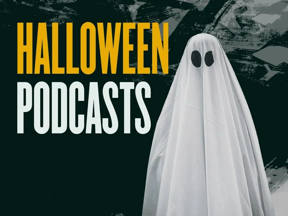 Spooky podcasts to get you into the Halloween spirit