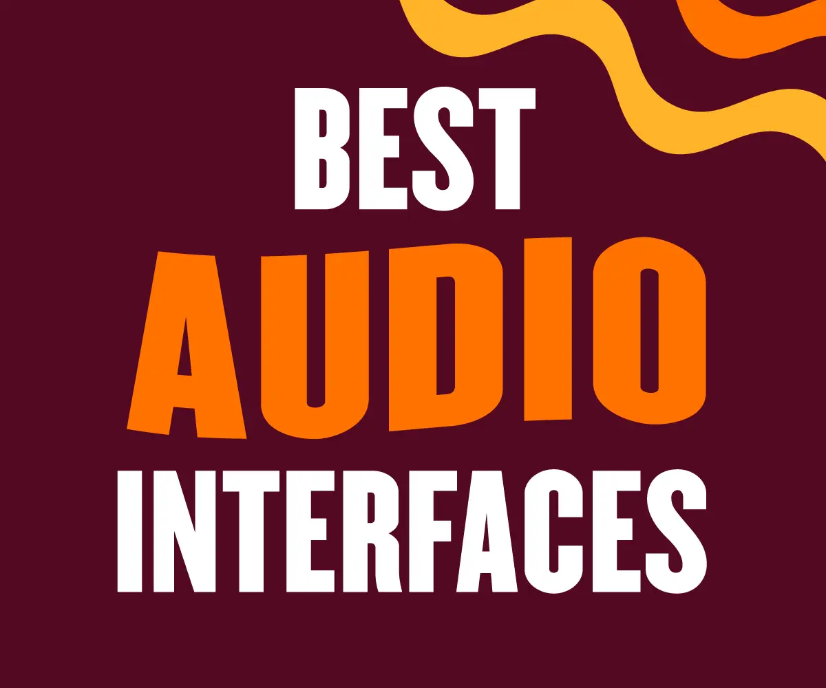 What is Audio Interface: 8 Best Audio Interfaces