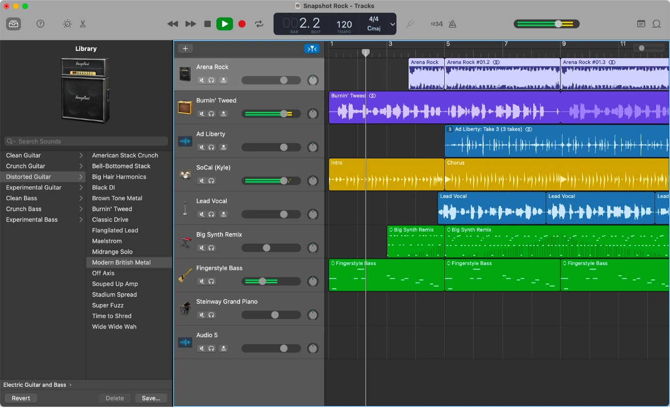 MP3 Editor for Free – Create, edit & manage your audio work in any