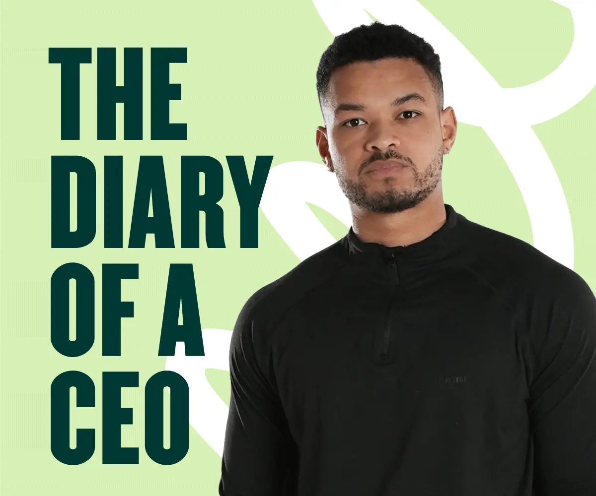 Diary of a CEO Book Review