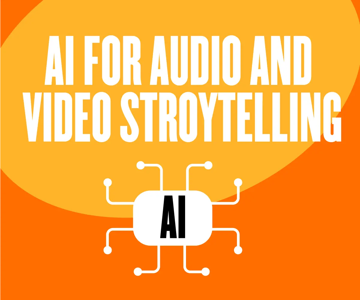 How to Use AI to Create Audio and Video Content