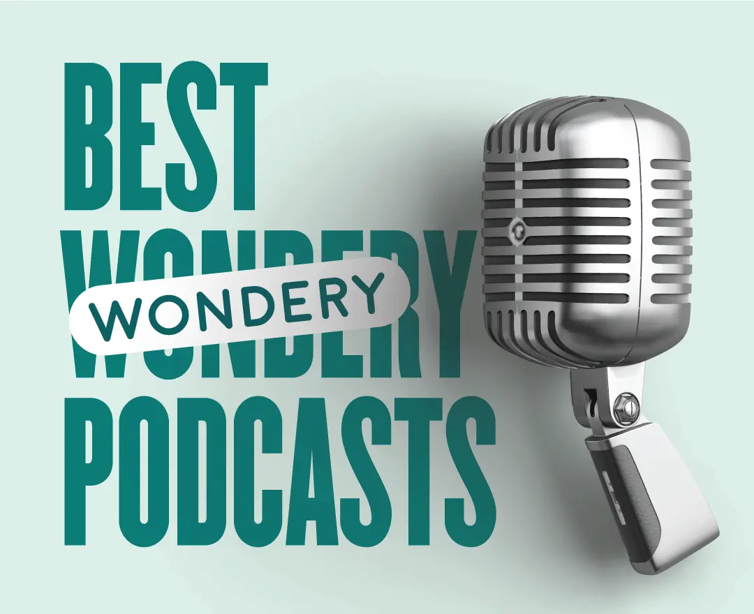 Best Wondery Podcasts Top 25