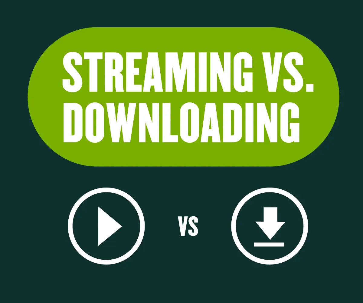 stream download