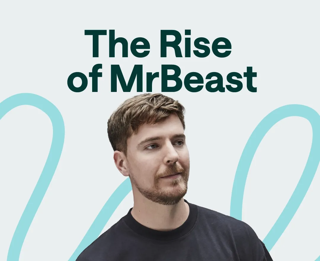 Why MrBeast is the Most Successful YouTuber of All Time