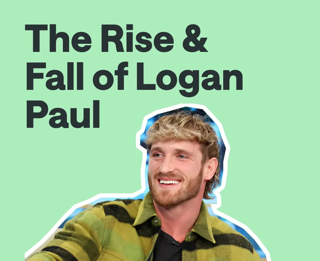 The Rise and Fall (and Rise Again) of Logan Paul