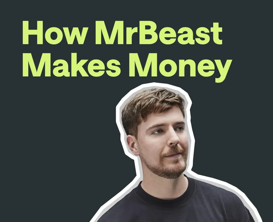 This is How MrBeast Makes Money and How He Reinvests it