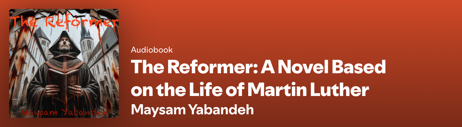 the reformer audiobook