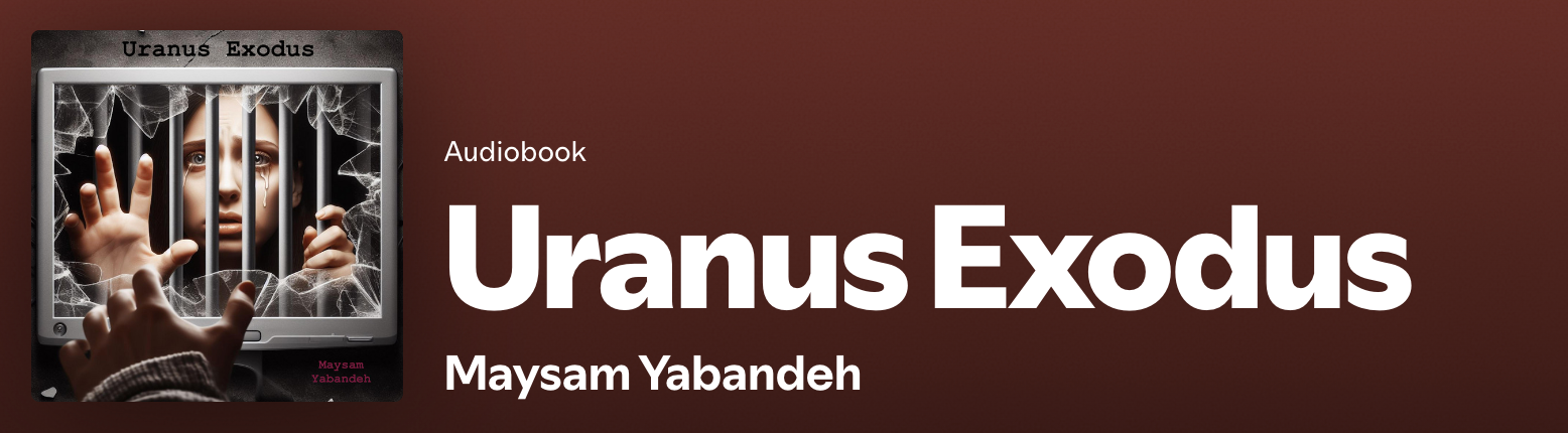 uranus exodus audiobook