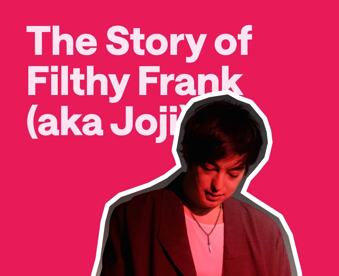 From Filthy Frank to Joji: The Most Incredible Rebrand Ever