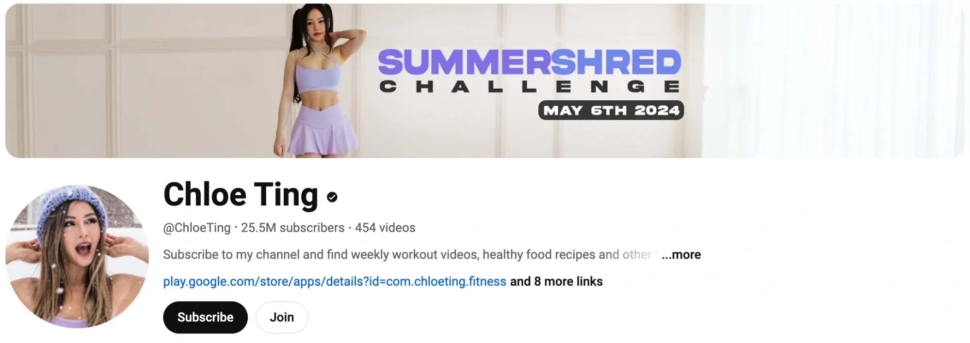 youtube workout videos