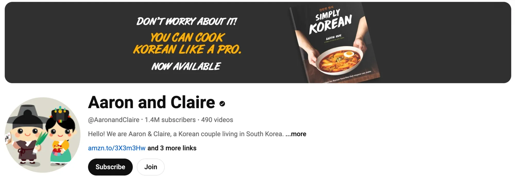 korean food youtube