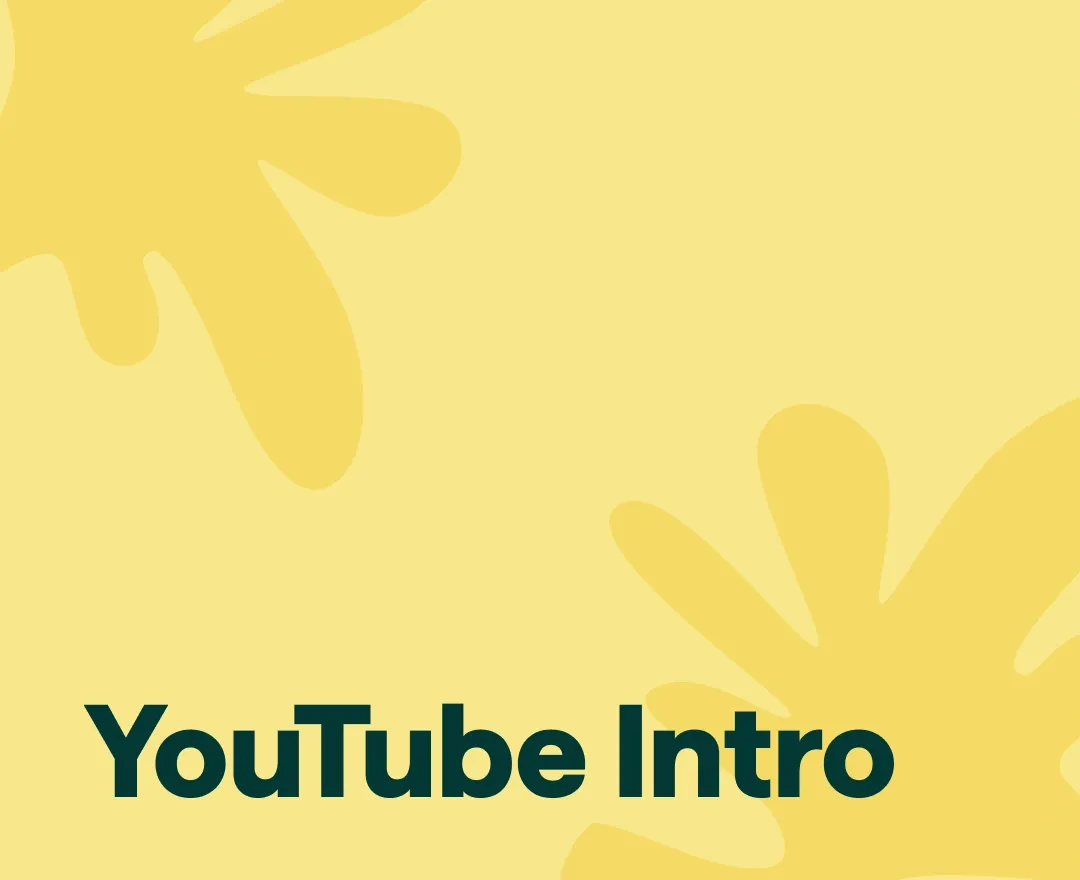 How To Make A Youtube Intro Full Step By Step Guide