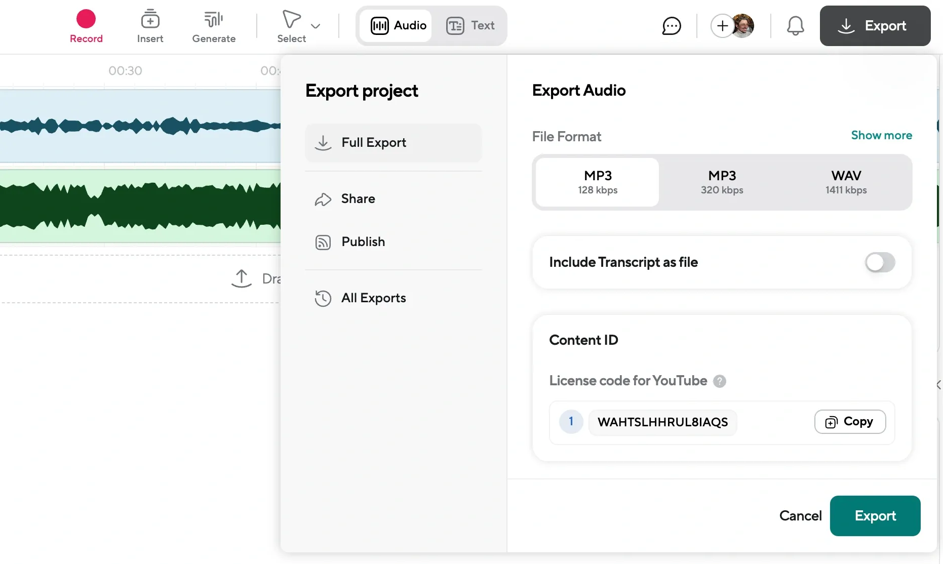 How to Make an AI Podcast with Text to Speech Voiceovers