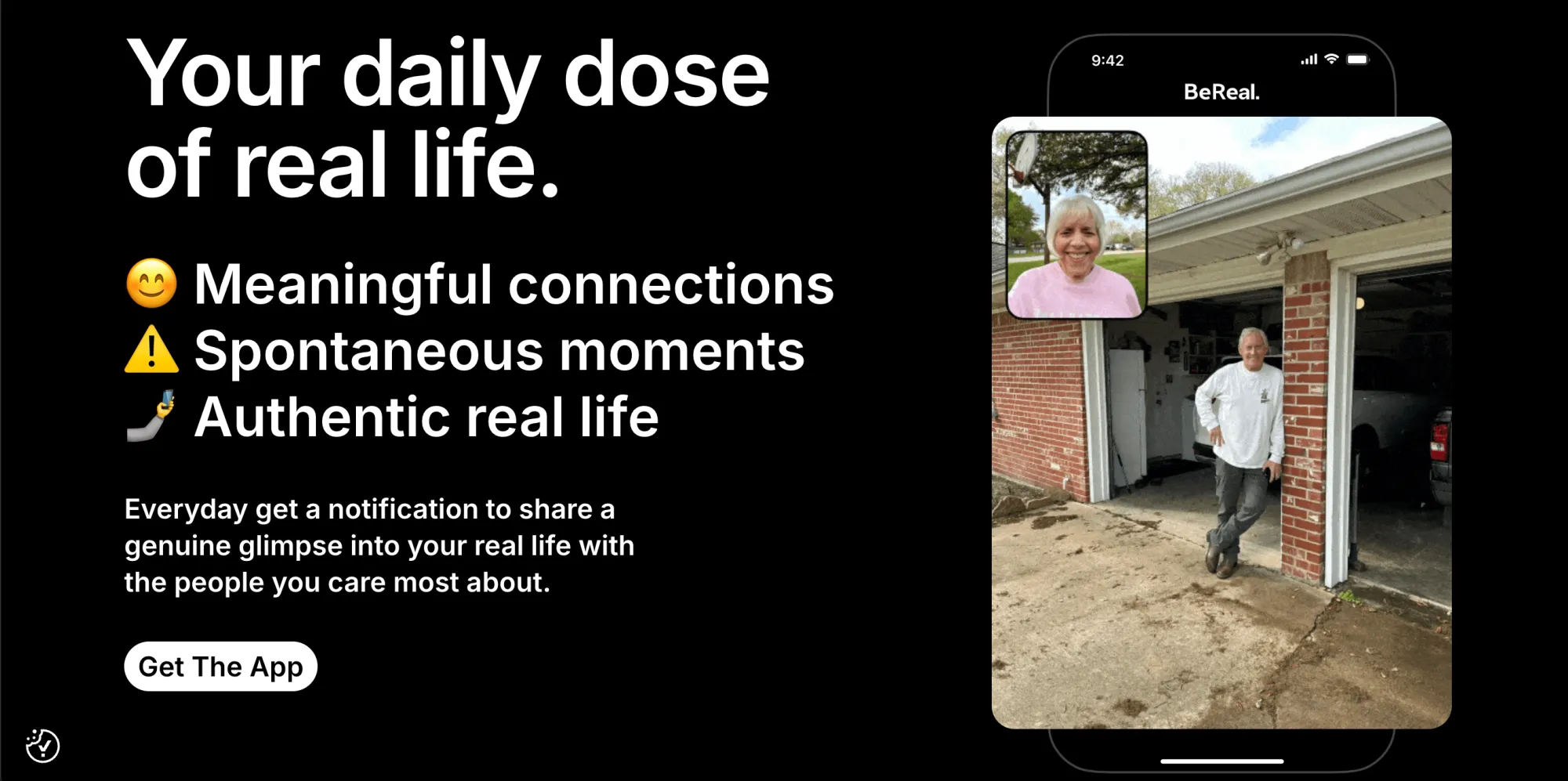 bereal app