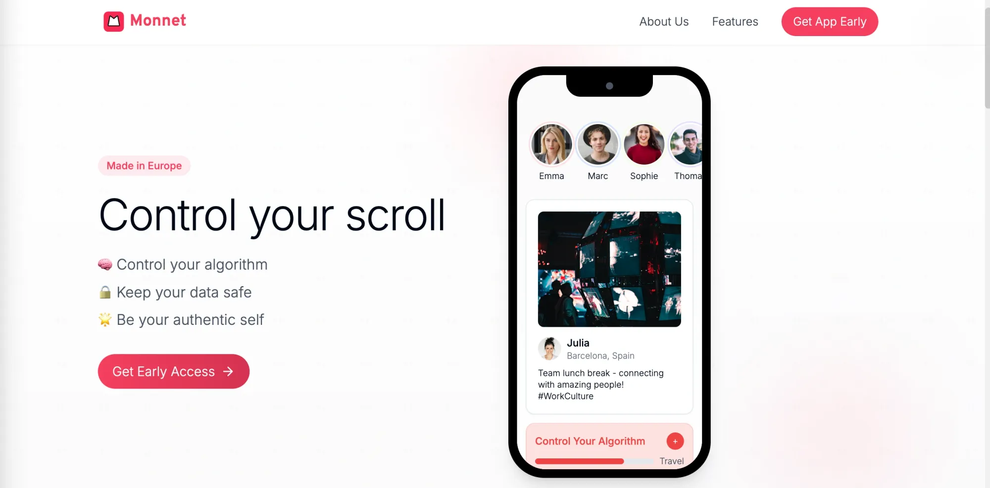 Monnet Social