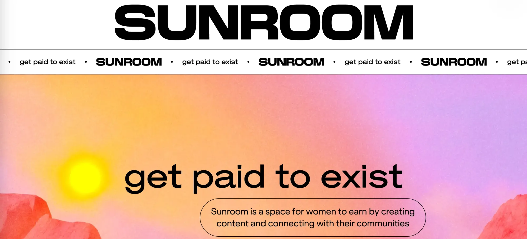 sunroom app