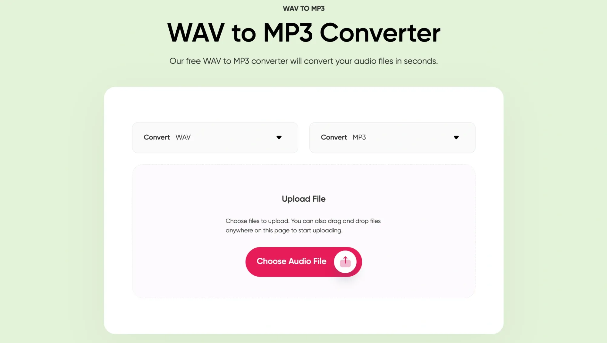 free wav converter
