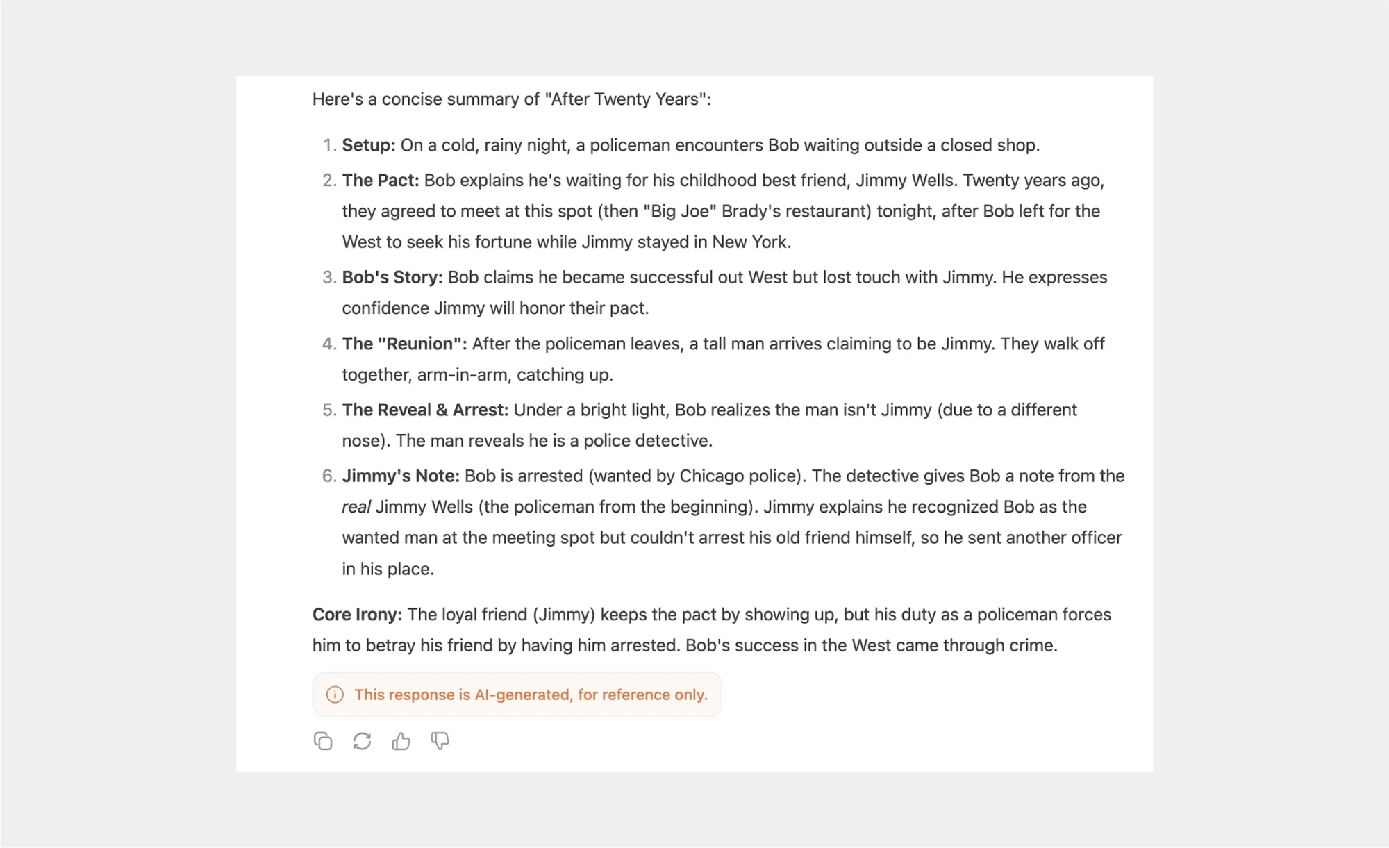 deepseek summary