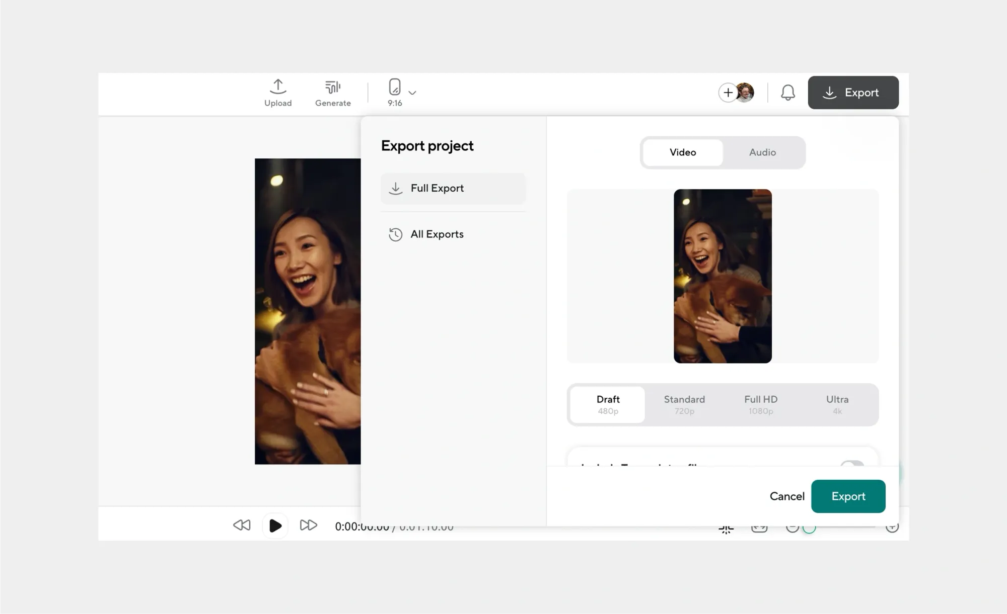 How to post a video on tiktok