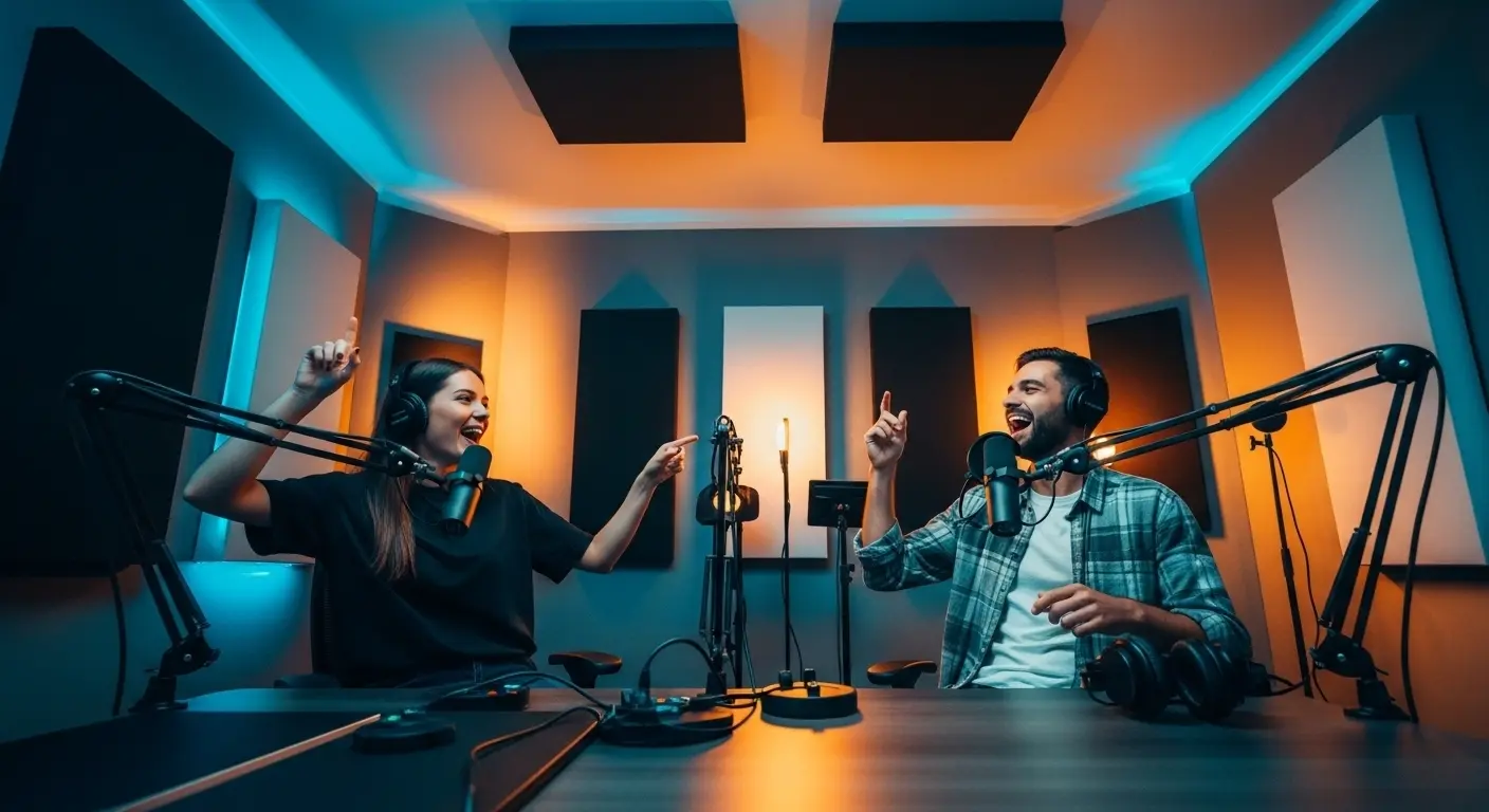 6 Best AI tools for podcasters (that go beyond audio)