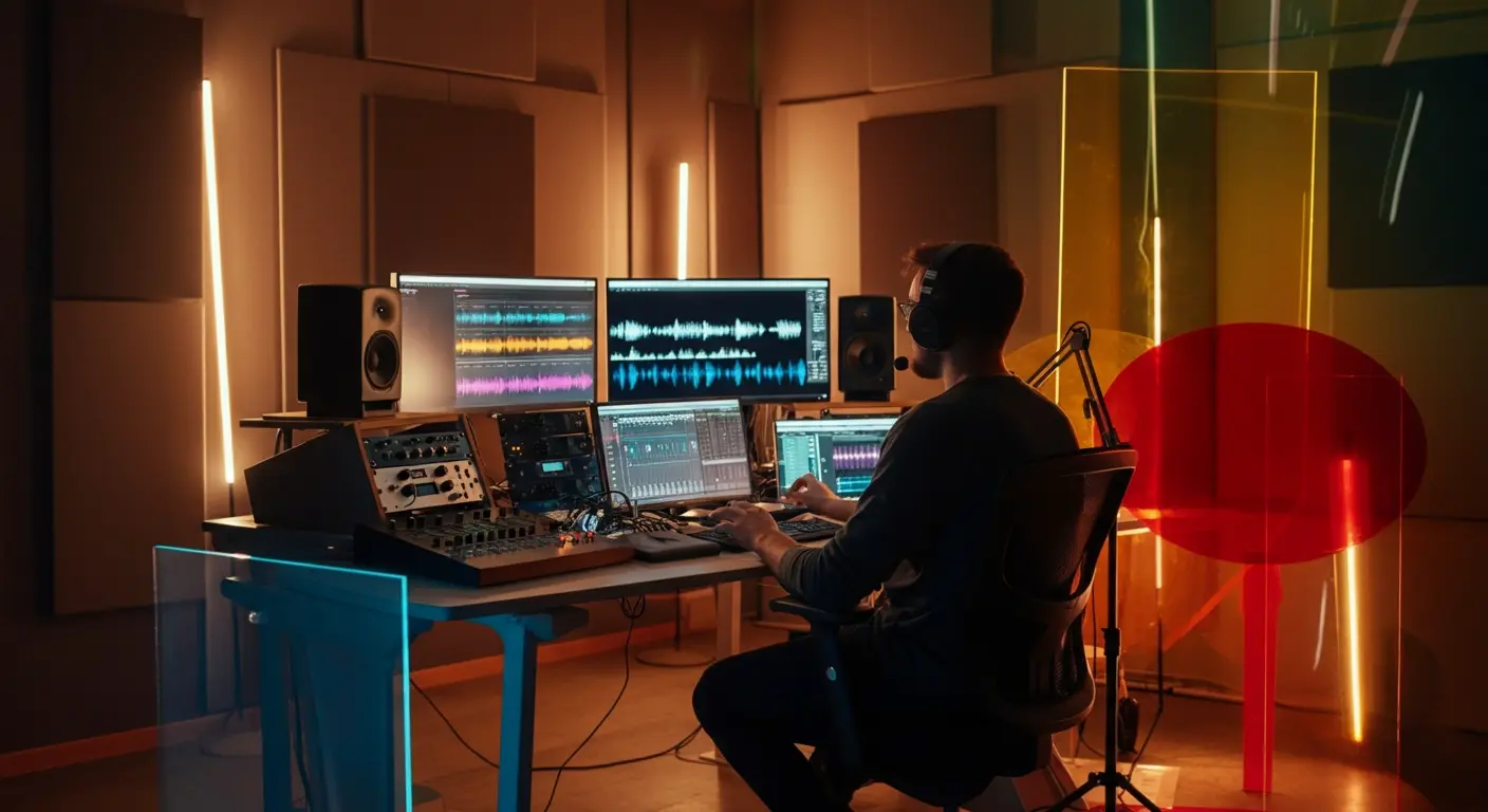 6 Best AI tools for podcasters (that go beyond audio)