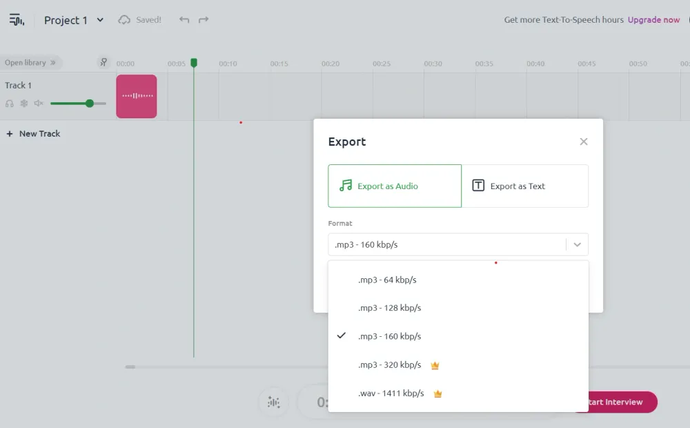 Difference between joint stereo and stereo