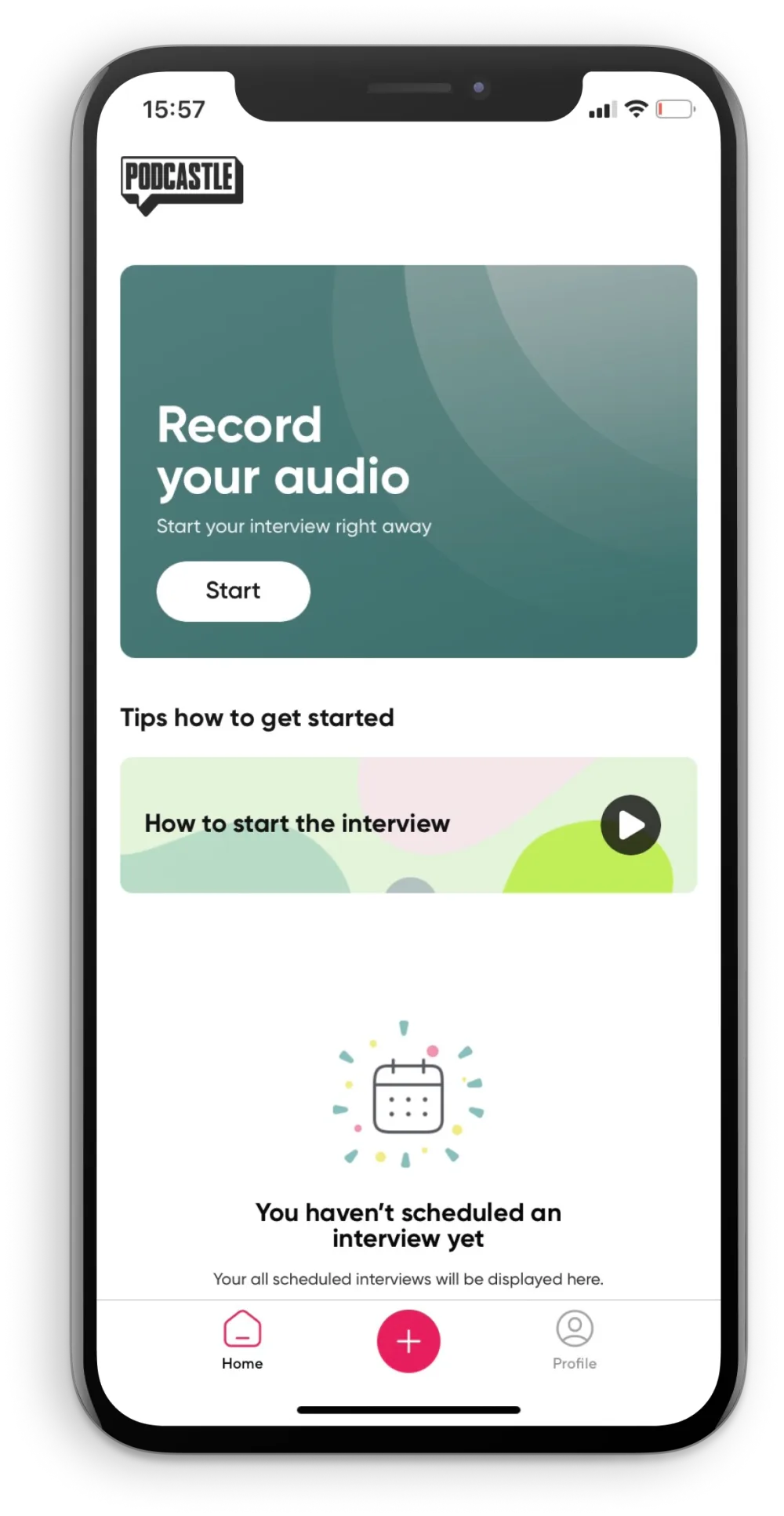 Remote Interviews How to Record a Podcast from Two Locations Using