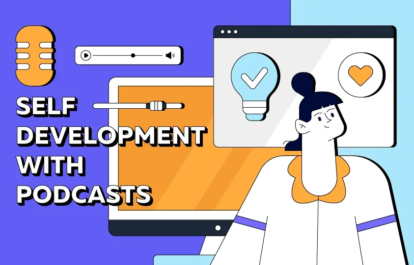 Self-Development With Podcasts: Why Podcasts Are A Progressive And Very Convenient Way To Gain New Knowledge In 2021
