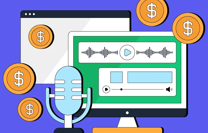Favorite Direct Podcast Monetization Strategies: How to Make Money With A Podcast?