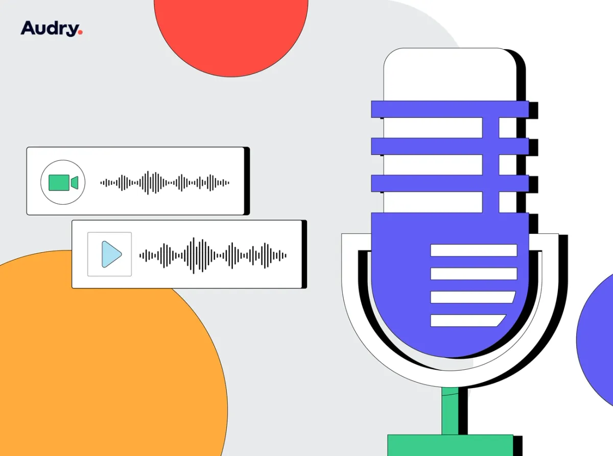 Find Your Podcasting Family on Audry