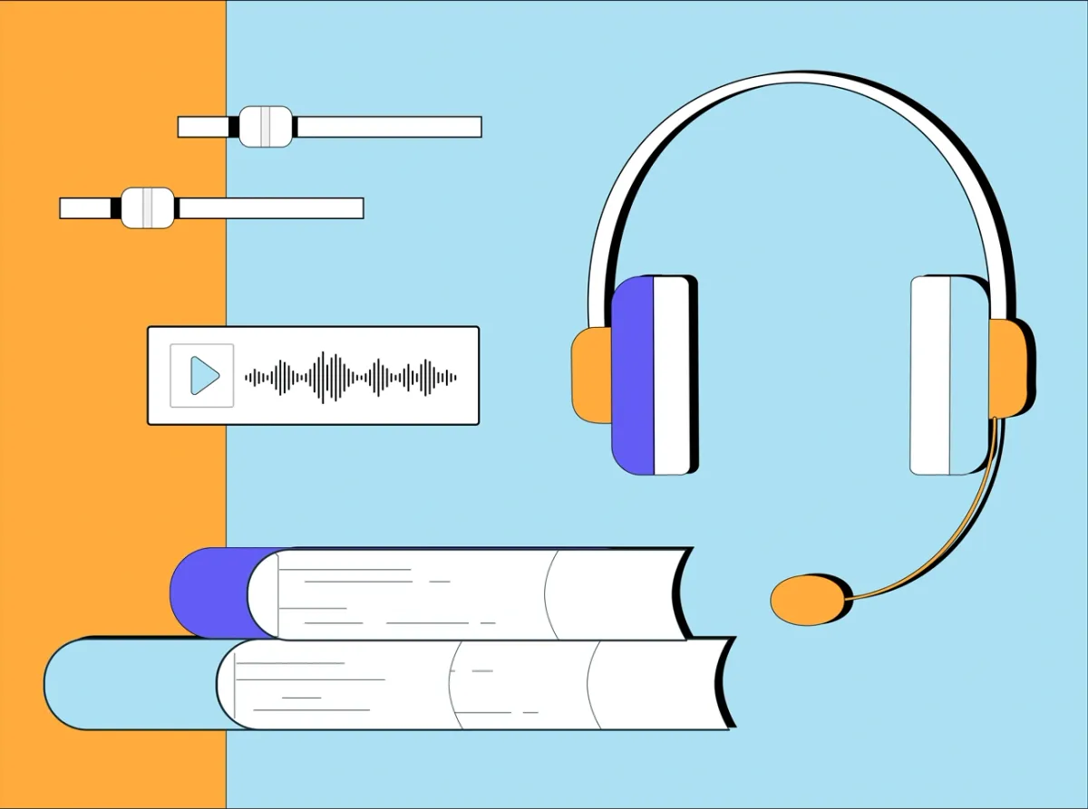 How To Make An Audiobook: The Complete Guide For beginners