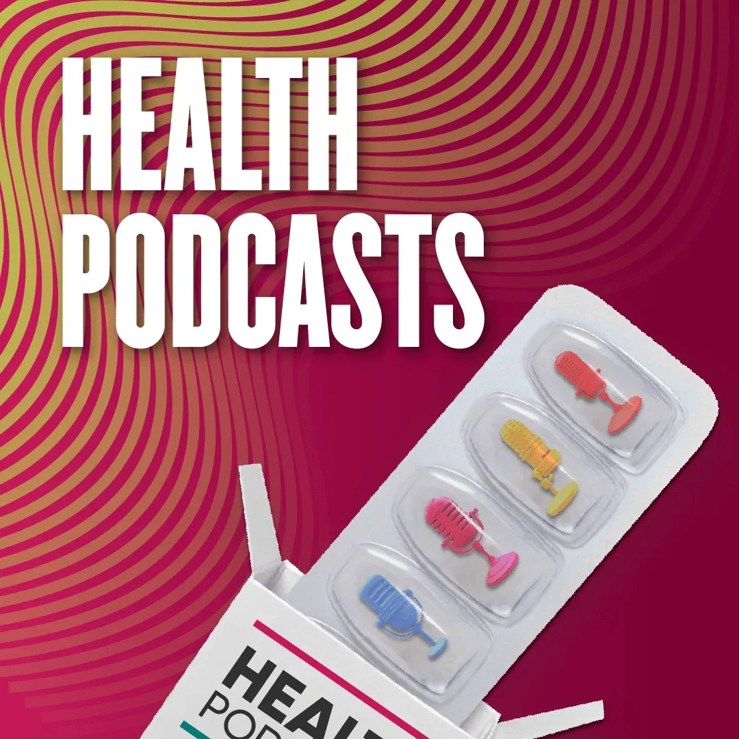 7 Of The Best Health Podcasts