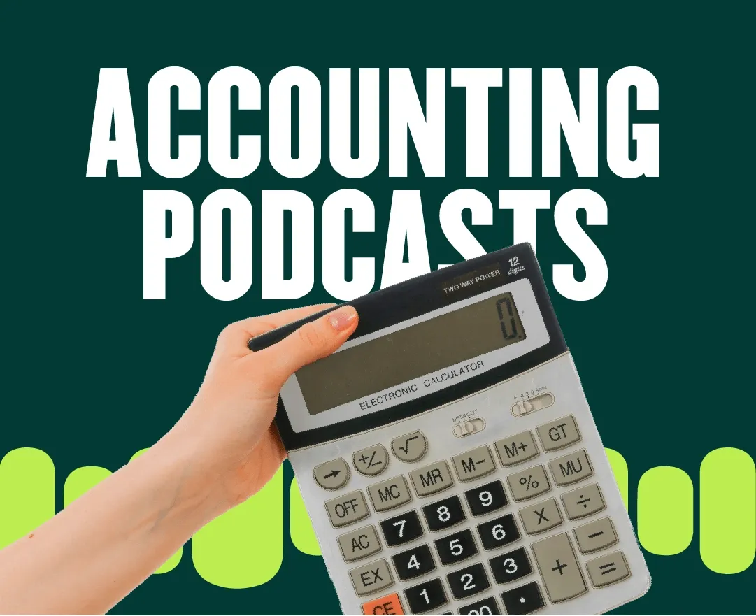 Top 10 Accounting Podcasts for Professional Accountants